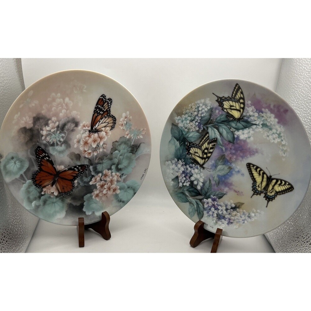 W L George 1st And 2nd Issue, Gossamer  Wings Series Xerces Society Plates